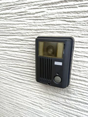 リーヴェルポート横浜PARK103号室 セキュリティ