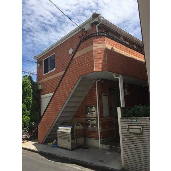 レスポワール小岩 外観