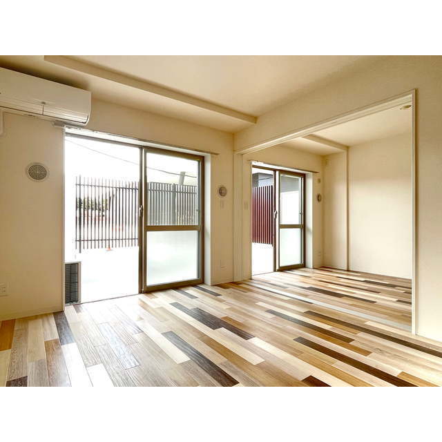 Ｒｅｇａｌｏ201号室 ☆LDK12帖　※同間取り部屋写真となり