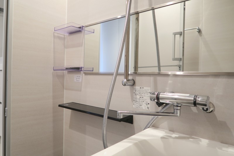 カナルフロント芝浦11階 お風呂