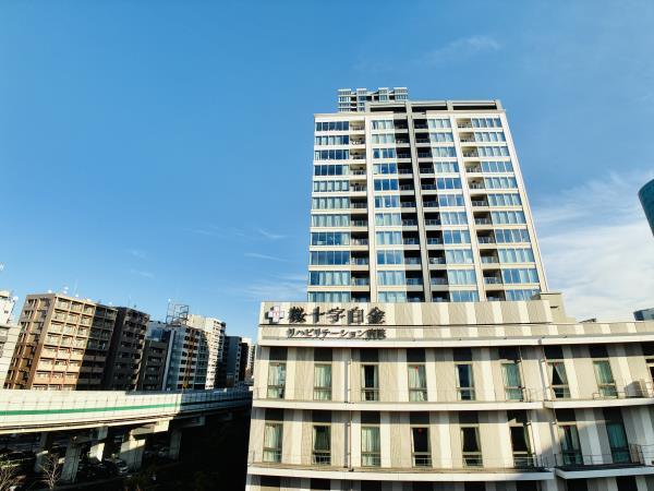 マインズ・コム白金6階 部屋その他