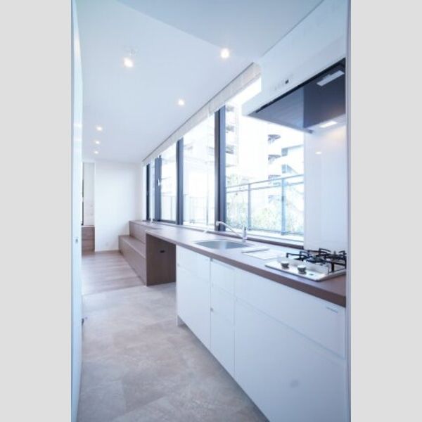 プライムメゾン森下WEST705号室 キッチン