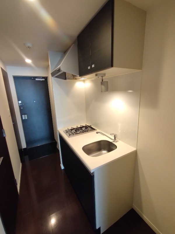 クレイシア新横浜 キッチン