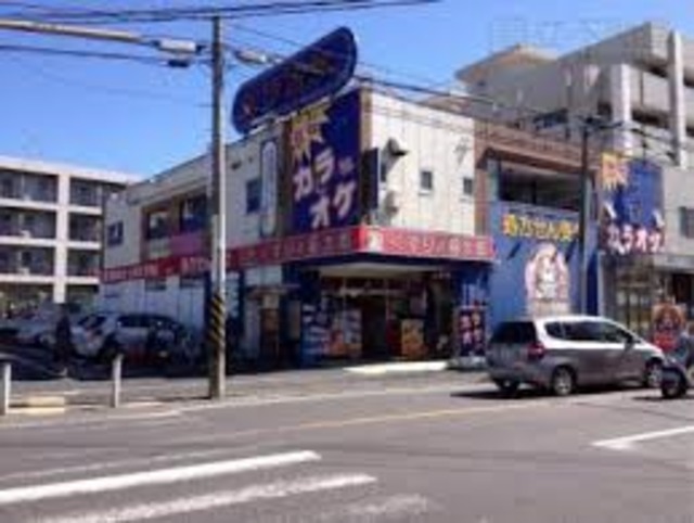 利右衛門壱番館0203号室 くすりの福太郎海神店