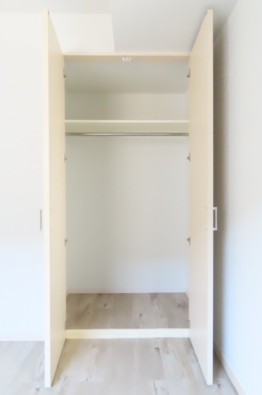 アーデン代々木上原2階 収納