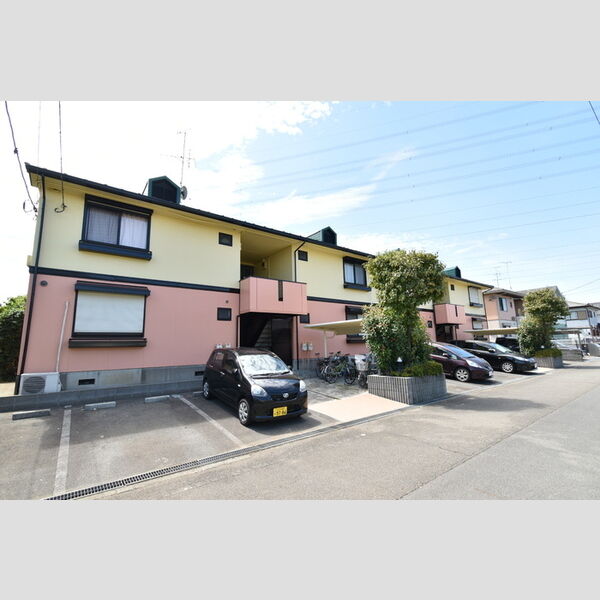 クローカス 建物外観