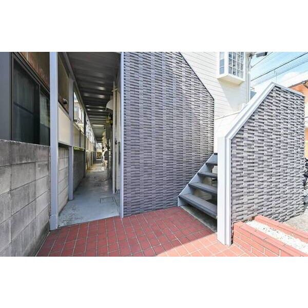 新川崎グレイス0205号室 部屋その他