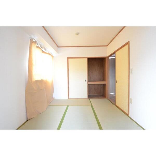 パークハイムMSK502号室 リビング