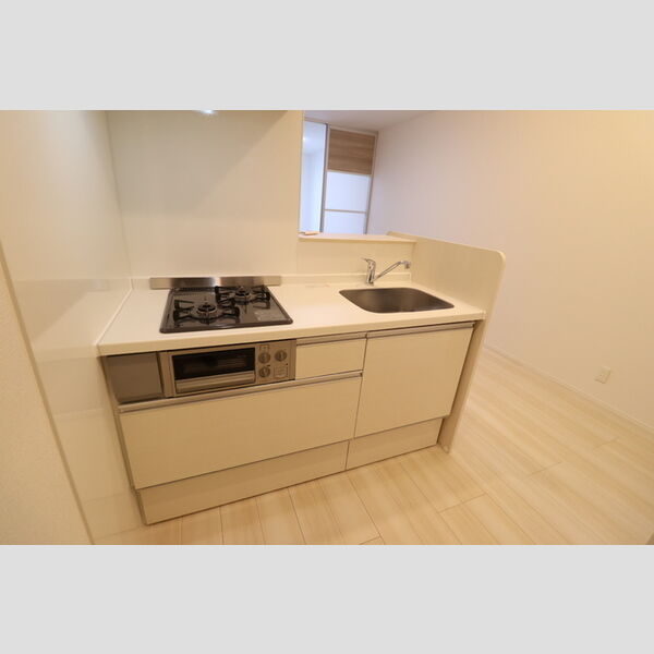 ラリュール赤塚Ⅱ301号室 キッチン