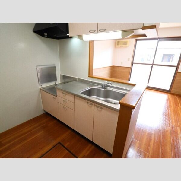 リビングタウンみずき　ABC キッチン