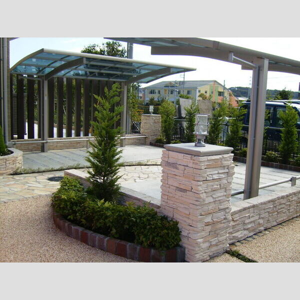 ドエル79 屋根付き駐輪場