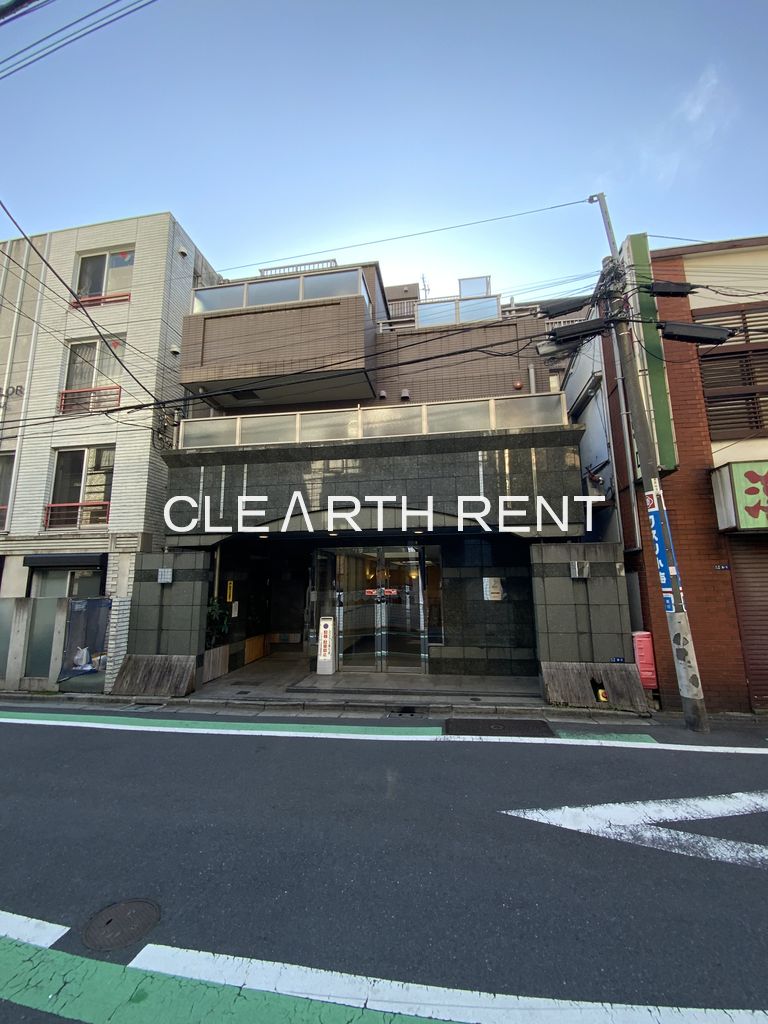 パレステュディオ赤坂弐番館3階 赤坂のデザイナーズ/ネット使用料無料