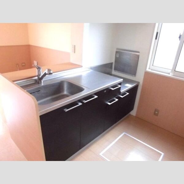 コーエイハイム 対面キッチン