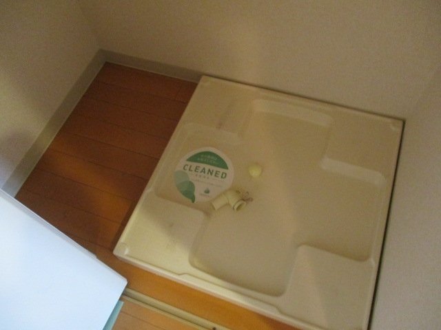 サンスタレ中村橋 室内洗濯機置場