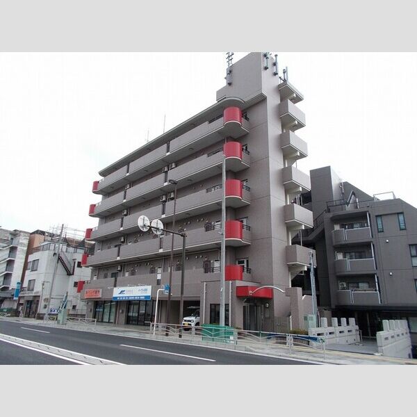 ルネス・カリヨンの外観画像