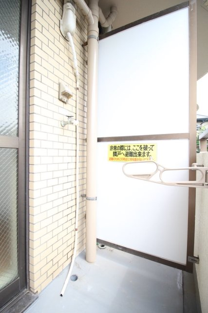 ハイタウン明大前2階 部屋設備