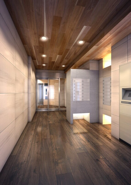 レガリス西日暮里ｽﾃｰｼｮﾝﾌﾛﾝﾄ6階 エントランス