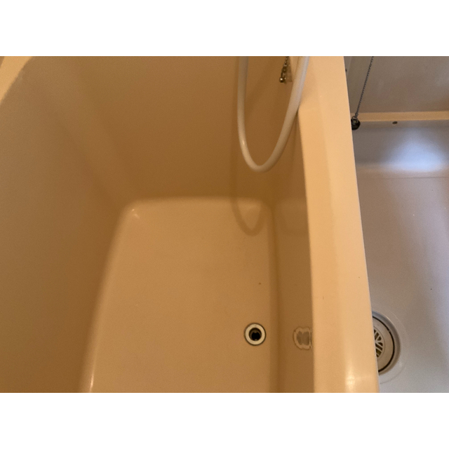 アールカワゴエ201号室 お風呂