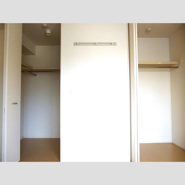 レクエルド広尾 ウォークインクローゼット