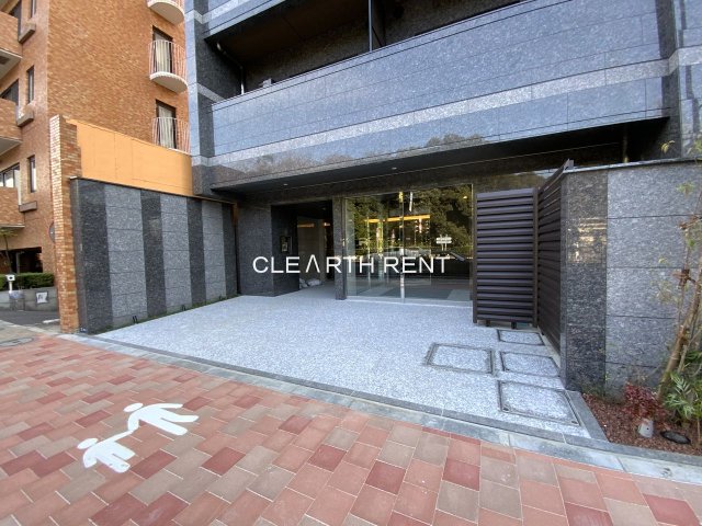 コンシェリア白金台 ＜ＴＯＫＹＯ ＰＬＡＴＩＮＵＭ＞9階 先進のハンズフリーシステム「Tebura」を採用