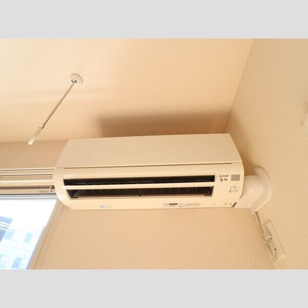 サンモールおおたかの森 エアコン