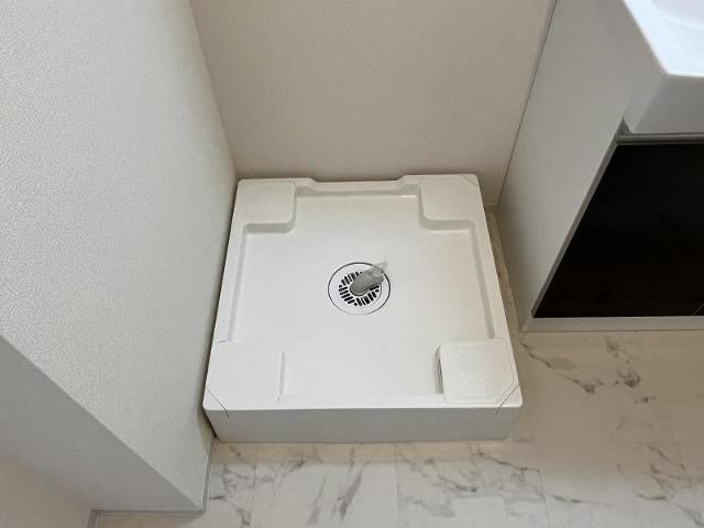 ケイ・フォレスト203号室 洗濯機置場