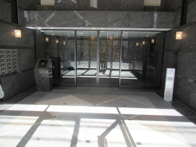 ルーブル南砂町 エントランス