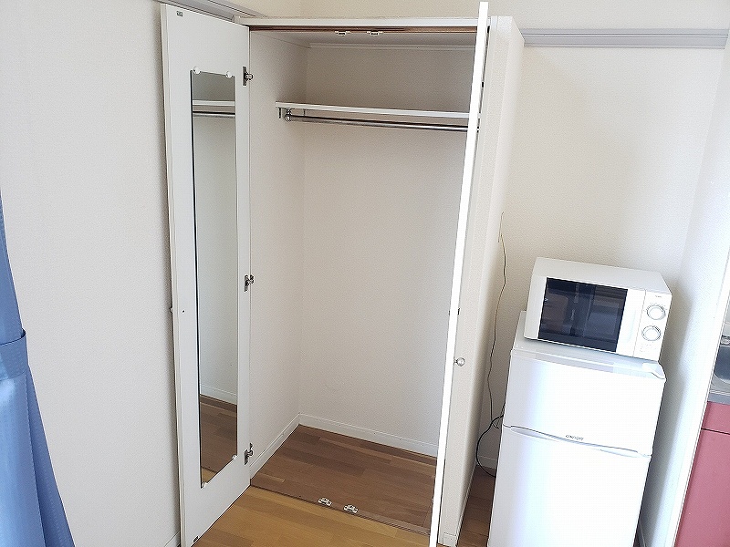 レオパレスジュネス杉戸 内観