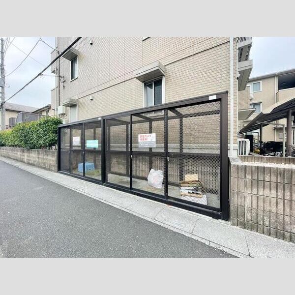 アンクレージュ　A/BA-202号室 ゴミステーション