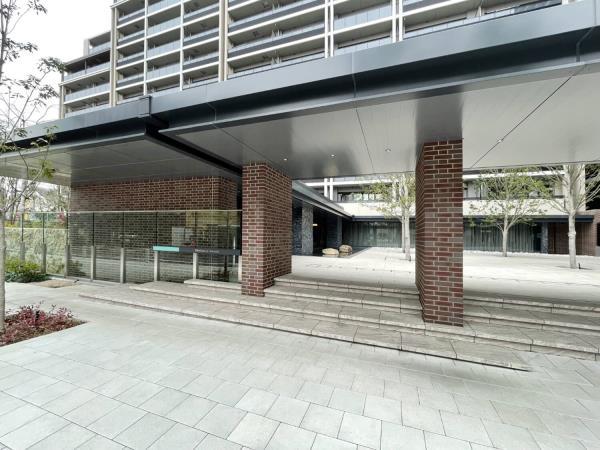 Ｂｒｉｌｌｉａ　Ｃｉｔｙ　西早稲田12階 エントランス