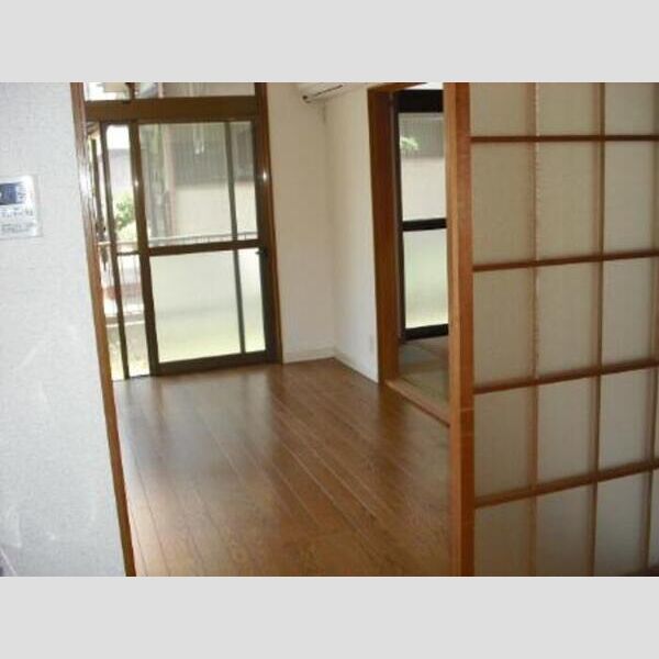 藤ハイム 洋室&和室