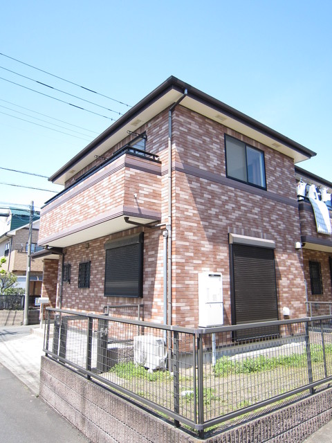 ウィスタリア湘南Ａ棟 南向きで明るいお部屋です。