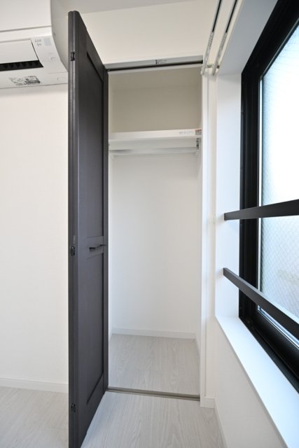 ＥＳ－Ｇｒａｎｄｅ東中野2階 クローゼット