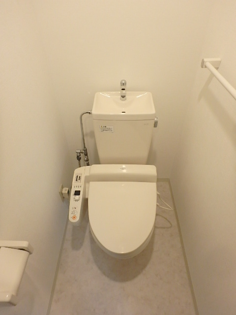 ガラ・ステージ国分寺4階 トイレ