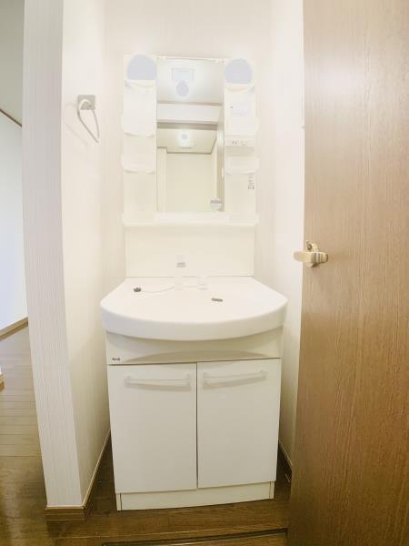 エールメゾン 洗面