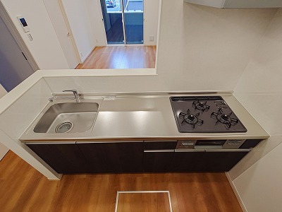 SOLANAⅡ キッチン