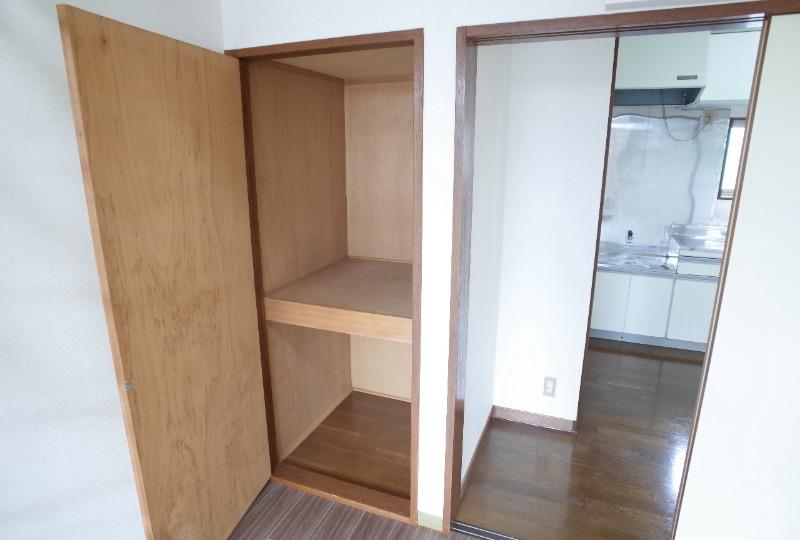 TYハイツ 部屋その他