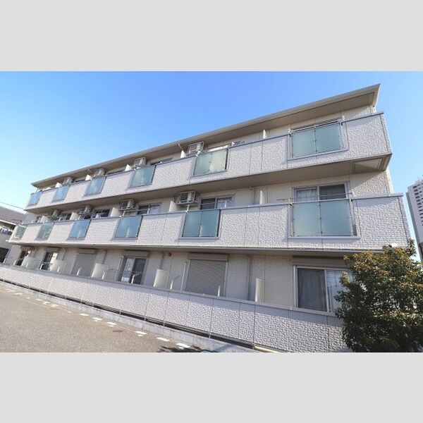 ペルルバント301号室 建物外観