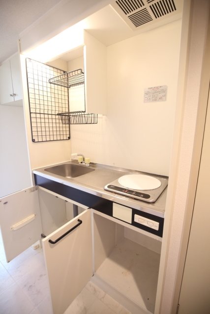 マイステージ上北沢Ⅱ キッチン