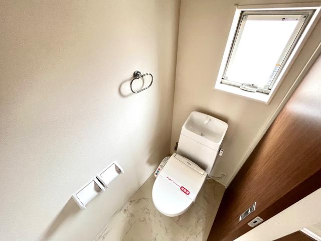 フリージア　コート202号室 トイレ