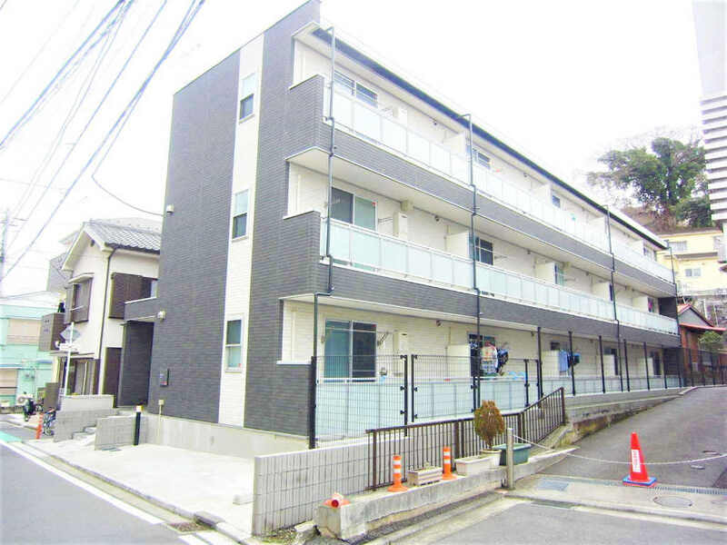 リブリ・N2階 外観