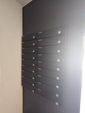 リーガランド大岡山 部屋設備