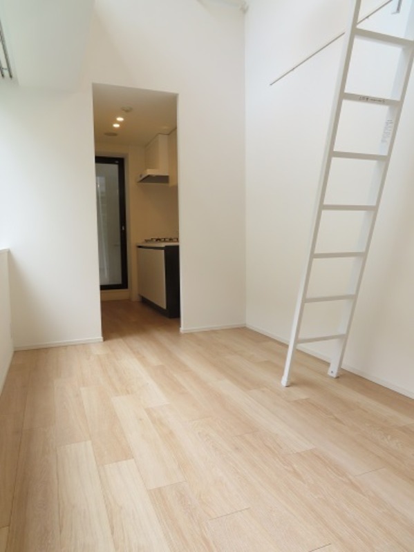 カナルフロント芝浦3階 部屋その他