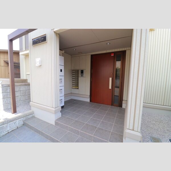 エクシー大宮 エントランス