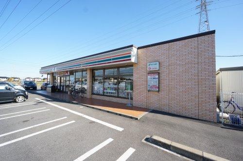City Bridge 【コンビニエンスストア】セブンイレブン 市原八幡石塚店まで486ｍ