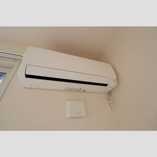 グラウクス　C101号室 エアコン