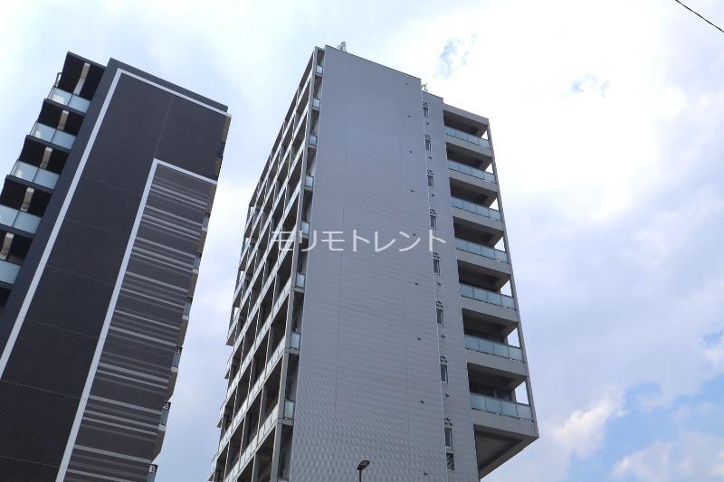 カスタリア中延3階 外観