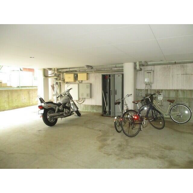 スターバレー4階 外観