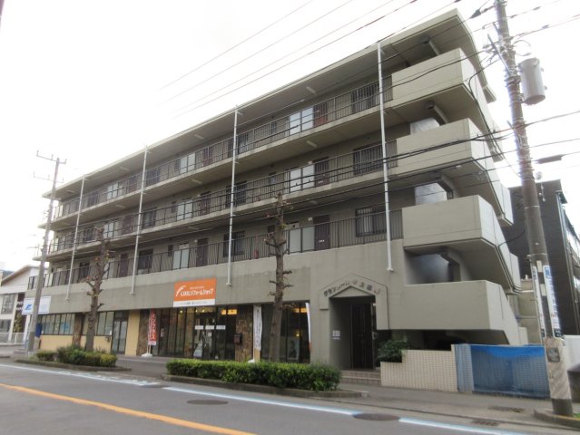 グランメール中央林間0403号室 ※現況優先