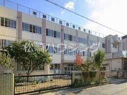 関田戸建てⅡ 中野区立白桜小学校